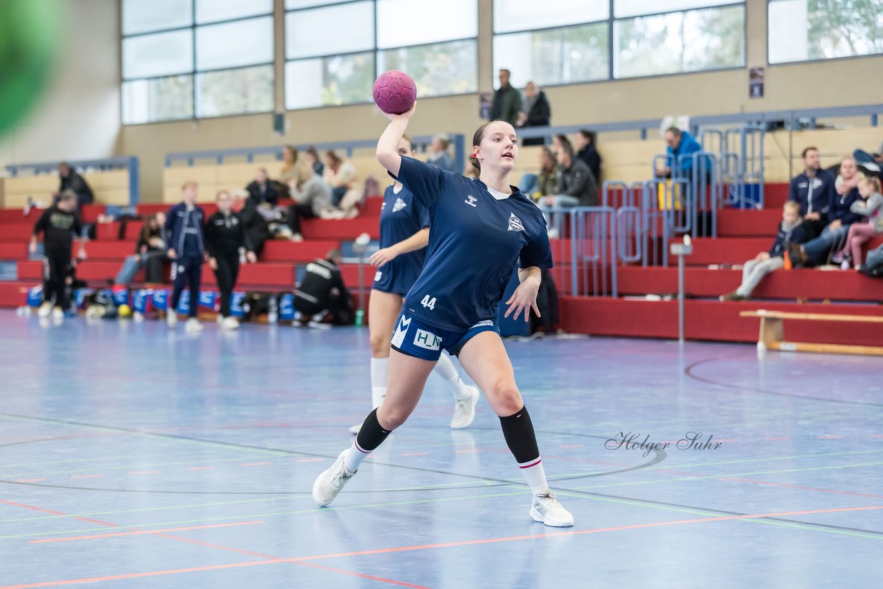 Bild 83 - wAJ HH Nord : VfL Bad Schwartau : Ergebnis: 32:31